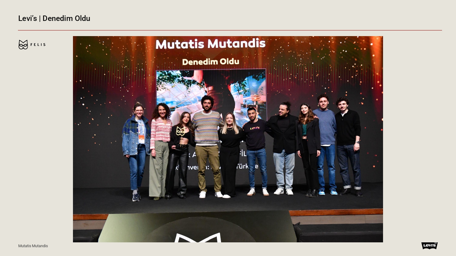 Mutatis Mutandis Felis Ödülleri